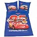 Herding 4429 52 050 - Disney Cars Bettwäsche, 80/80 und 135/200 cm, Linon