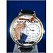 Whimsical Watches Unisex Legal Gold Watch Watch G0610001