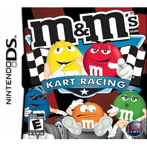 M&M's Kart Racing by Zoo Games