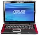 Asus G71GX 43,4 cm (17,1 Zoll) Notebook (Intel Pentium P8700 2.5 GHz, 6GB RAM, 640GB HDD, Nvidia GTX260M, DVD, Vista)