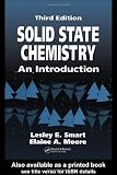 Solid State Chemistry: An Introduction, Third Edition