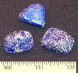 Tumbled Lapis Lazuli (3/4" - 1") - 1pc.