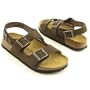 BETULA Funk Brown Sandals Shoes Womens Size 5 = 36 EU