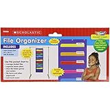 Scholastic File Organizer Pocket Chart (TF5104)