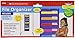 Teachers Friend TF-5104 File Organizer Pocket Chart Gr K-5