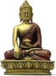 Sakyamuni Buddha (Earth touching), 5.5"H