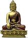 Sakyamuni Buddha (Earth touching), 5.5"H