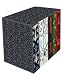 Major Works of Charles Dickens (Boxed Set): Great Expectations, Hard Times, Oliver Twist, A Christmas Carol, Bleak House, A Tale of Two Cities (Clothbound Classics)