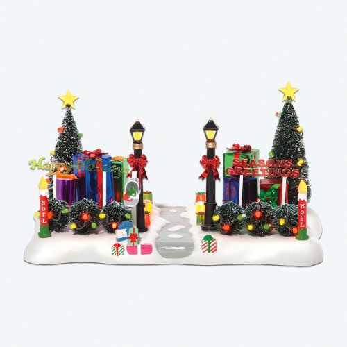 Department 56 Christmas Front Yard