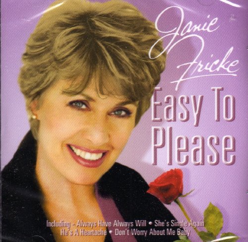 Janie Fricke - Easy to Please - Zortam Music