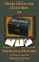 More From the Deed Box of John H. Watson MD: Further Untold Tales of Sherlock Holmes: 2