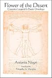 Flower of the desert : Giacomo Leopardi's poetic ontology