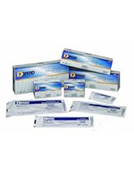 DEFEND Sterilization Pouches with Internal Indicator Strips (3.5"x5.25")