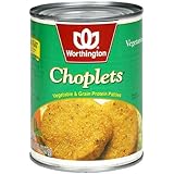 Choplets 20-oz (Pack of 6)