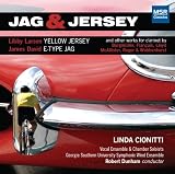 Jag & Jersey: Works for Solo Clarinet