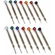 14 Screwdriver Set Watch Optical Euro Tool Screw Link