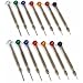 14 Screwdriver Set Watch Optical Euro Tool Screw Link