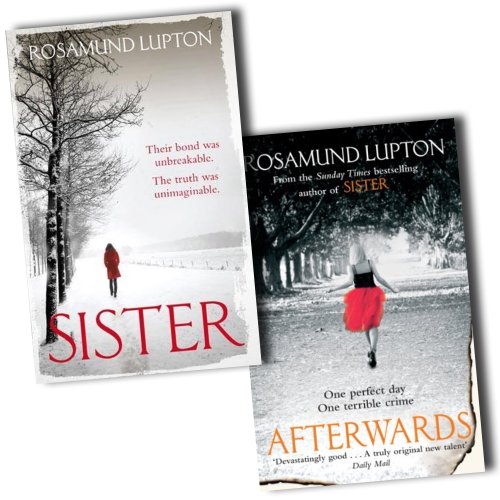 Rosamund Lupton 2 Books Collection Pack Set