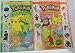 Pokemon Sticker Activity Books
