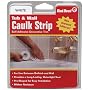 Red Devil 150 Caulk strip Tub & Wall medium white 7/8-inch by 11-feet