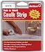 Red Devil 150 Caulk strip Tub & Wall medium white 7/8-inch by 11-feet