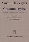Gesamtausgabe. 4 Abteilungen: Gesamtausgabe, Kt, Bd.16, Reden und andere Zeugnisse eines Lebensweges 1910-1976