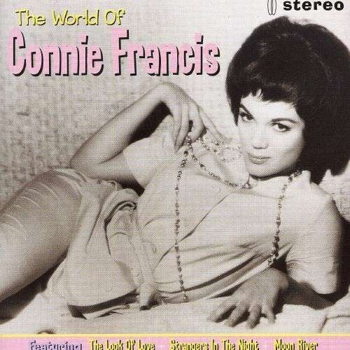 Connie Francis - The World Of Connie Francis - Zortam Music