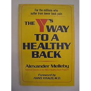 The Y's Way to a Healthy Back