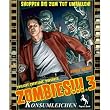 Pegasus Spiele 54120G - Zombies!!! 3: Konsumleichen, 2nd Edition