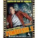 Pegasus Spiele 54120G - Zombies!!! 3: Konsumleichen, 2nd Edition