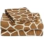 Scent Sation Tan Giraffe Wild Life King Pillow Cas&hellip by Scent Sation
