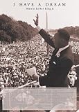 Martin Luther King Jr. (I Have A Dream, Entire Speech) Art Poster Print - 24