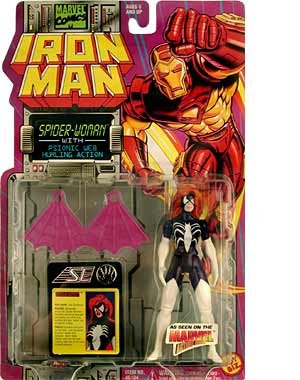 Iron Man Toys