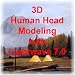 3D HUMAN HEAD MODELING with Lightwave 7.0