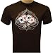 Four Aces Poker T-shirt
