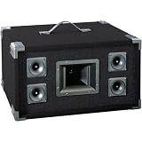 5 Driver Pa Tweeter System