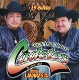 Los Nuevos Cadetes - 19 Exitos ( Audio CD ) - B00009RDH5