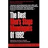 The Best Men's Stage Monologues of 1992