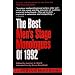 The Best Men's Stage Monologues of 1992