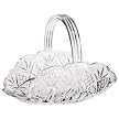 Dublin Crystal-Handle Basket