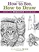 How to See, How to Draw: Keys to Realistic Drawing