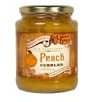 Peach Cobbler Filling