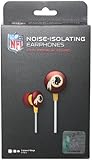 Washington Redskins Ear Buds