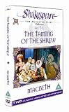 Review Shakespeare - the Animated Tales  / Shakespeare: The Animated Tales, Act 1 (The Taming Of The Shrew & Macbeth)