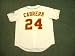 MIGUEL CABRERA Venezuela WBC Majestic Athletic Home Baseball Jersey, 2XL