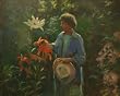 Ruth and Lilies