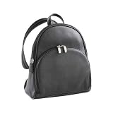 Aurielle-Carryland Pebble Backpack Oval Backpack/Sling
