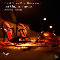 Piazzolla; Vivaldi : Les quatre saisons