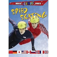 Speed Skating (Winter Olympic Sports)