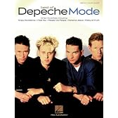 Best of Depeche Mode: Piano - Vocal - Guitar